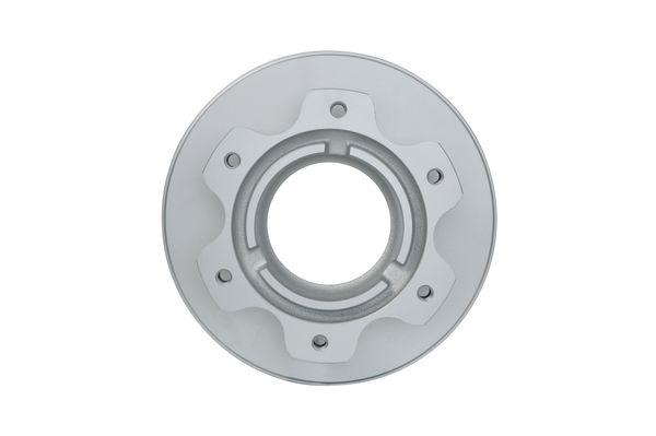 Disque de frein Bosch 0986479E47 - ventilé - côté arrière_0