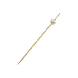 ECOLOMIQUE - 100 Pcs - Pique bambou 