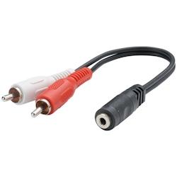 ERARD Connectique Audio Adaptateur 1583 - 1583_0