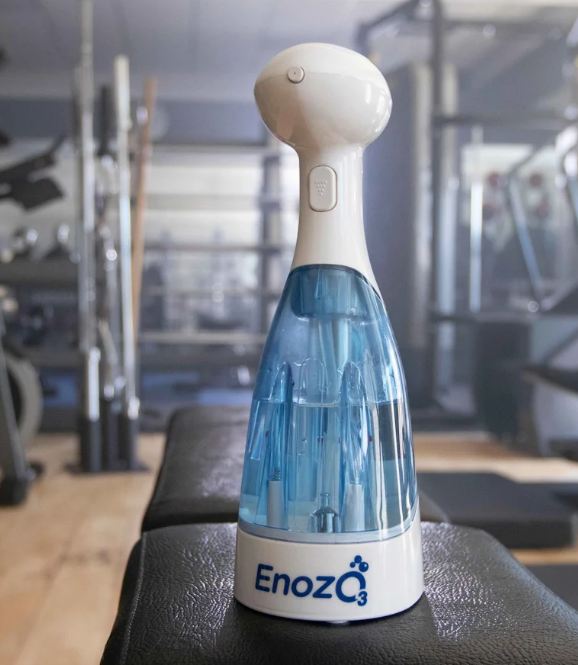 Flacon pulvérisateur EnozoPROTM - Ozone Aqueux (AO) pour désinfection professionnelle et substitut des nettoyants chimiques_0