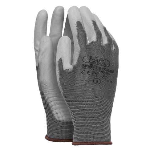 Gants de manutention en nylon 