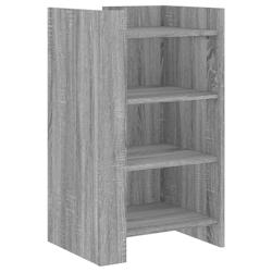 Helloshop26 - Buffet bahut commode armoire meuble de rangement organisateur cuisine salle de séjour salon sonoma 45 x 35 x 75 cm 02_0036365 - 3000212_0