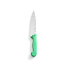 Hendi Couteau de chef, 320x25x40 mm, vert - vert multi-matériau 842614_0