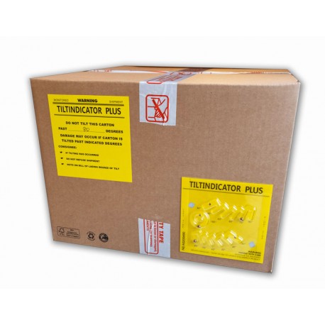 Indicateur de renversement irréversible - TILTINDICATOR PLUS avec détection d'inclinaison et retournement à 180°_0