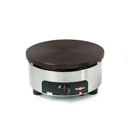 Crêpière Professionnelle à Gaz - Gamme Confort - Ø 40 cm - Krampouz - gris inox CTRH4MA-KR_0