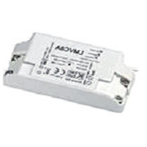 Leddriver 12W 230V AC - 24V DC pour séquenceurs - Classe 2 IP20_0