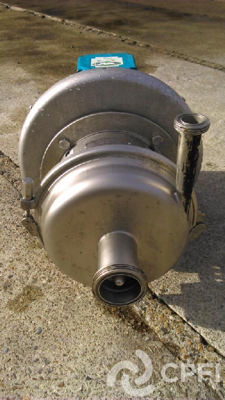 Pompe centrifuge APV-SPX - Type W+ 70/40 - 11 kW - 2940 t/min - 230mm Turbine_0