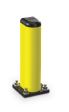 Poteau de protection compact - Securirack© - en acier pour trafic moyen et intense_0