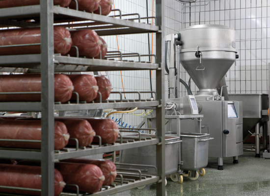 Poussoir sous vide HVF 670 - pour jambon cuit haut de gamme à base de morceaux de muscles entiers_1