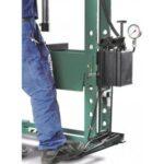 Presse hydraulique d’atelier 25 tonnes commande à pédale - 11571049_0