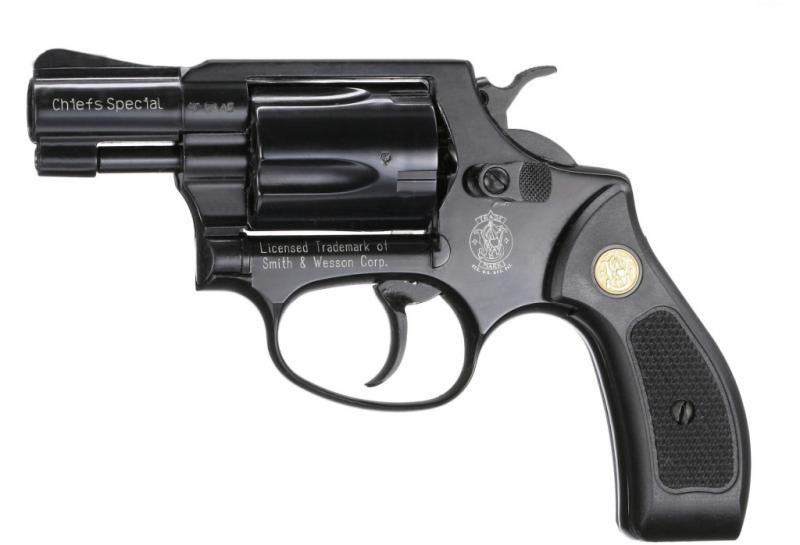 Revolver smith et wesson chiefs special c 42815939_0