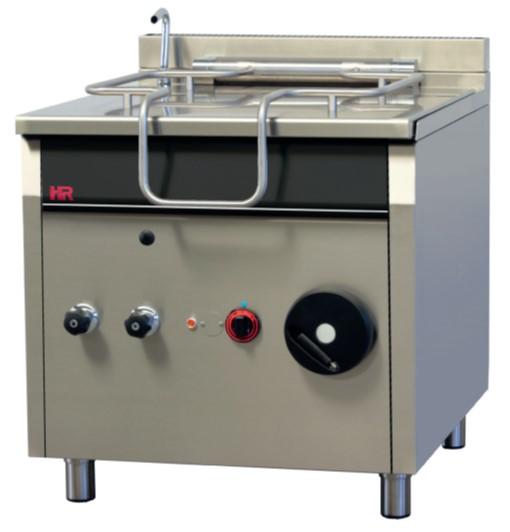 Sauteuse basculante électrique professionnelle 80 litres profondeur 930 mm - SBE80L900E_0