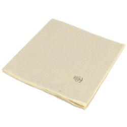 Serviette Beige Papier Econature 2 Plis - 25 x 25cm - par 50 - beige papier 3760394094425_0