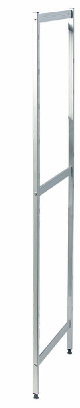 Support pour rayonnage en aluminium p=470 mm - Z/F5611200C_0
