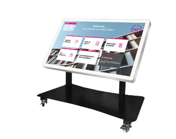 Table tactile INCLINABLE - Disponible en 43, 49, 55 et 65 pouces_0