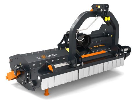 TGP Broyeur forestier - TMC Cancela - largeur de travail 160-220 cm - robuste et léger pour secteur agricole_0