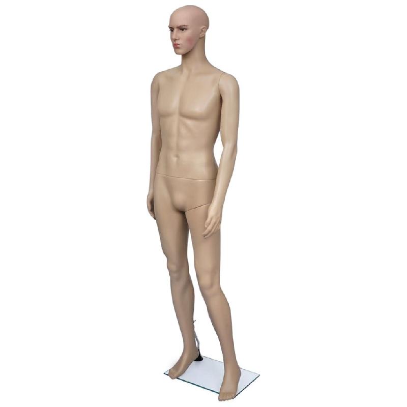 Vidaxl mannequin de vitrine homme a 30018_0