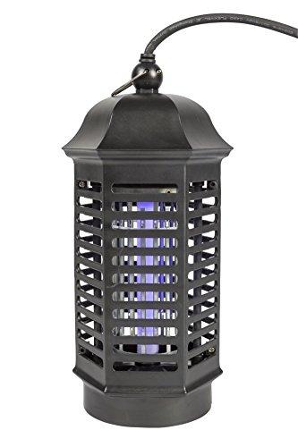 EUROSELL 4W UV A Désinsectiseur électrique éco - 30 m² - Design ouvert et écologique_0