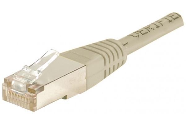 DEXLAN CORDON RJ45 PATCH FTP CAT5E 20 M ALU / CUIVRE_0