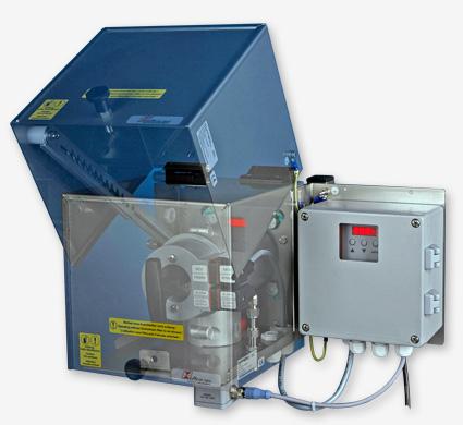 Analyseur d'oxygène gaz de combustion BA 2000 - réponse rapide et températures jusqu'à 1600°C_0