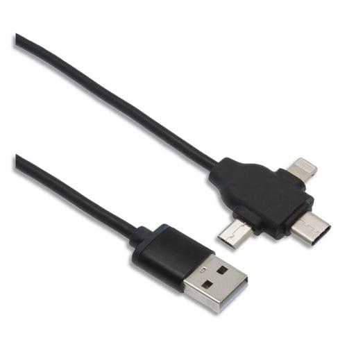 Apm cb 3en1:usb/lig+typc+mic 1,5m 570316_0