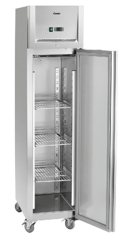Armoire froide positive 335L GN110 - Marque Bartscher - 88 kg_0