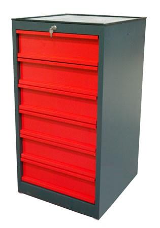 Armoire servante d'atelier 6 tiroirs_0