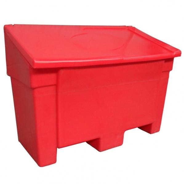 Bac à sable ou à sel 200 litres - Fabrication française - Avec grenouillère et accessoires disponibles_0