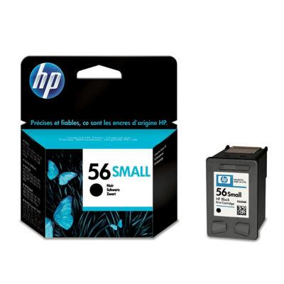 Cartouche HP 56 small noir pour imprimantes jet d'encre_0