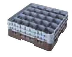 Casier lave-vaisselle 25 compartiments - adapté pour tous types de verres jusqu'à 32 cm de hauteur_0