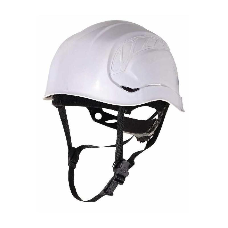 Casque de chantier Granit Peak Acrylonitrile butadiène styrène ABS blanc 27,5 x 22 x 16,5 cm Delta Plus - blanc Acier inoxydable 18/8 113450_0