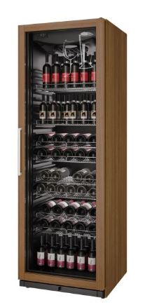 Cave à vin et bière Rugiada wine & beer wood - IARP - Référence: RUGIADA WOOD W&B - EPTA - Température +4°C à +18°C - Froid ventilé_0