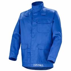 Cepovett - Blouson de travail multirisques ATEX 260 Bleu Taille 2XL - XXL bleu 3184375208760_0