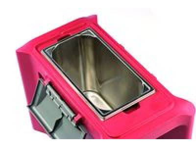 Conteneur isotherme Sherpa 5 litres - pour boissons chaudes et froides - cuve inox amovible - fabrication française_0