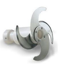 Couteau pesto pour cutter de table C6 SIRMAN - Référence : TYPE4/C6_0