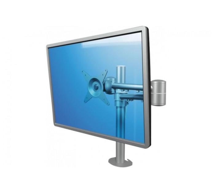 Dataflex bras articulé à fixer/pincer Viewmate 52662 - support ergonomique pour écran jusqu'à 24'' - VESA 75x75/100x100_0