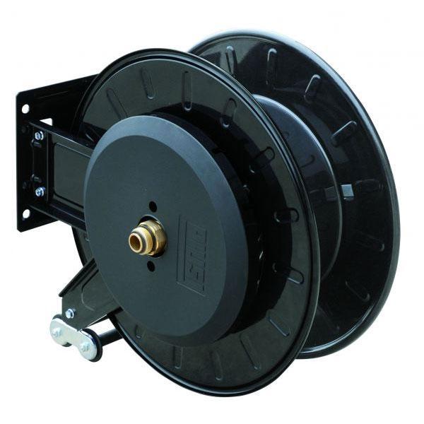 Enrouleur automatique pré-monté avec 10 m de flexible DN 19 pour Stations UNI Platine - CEMO - 90105_0