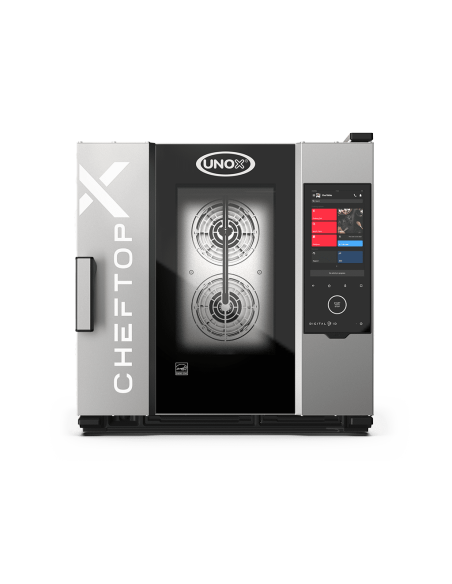 Four UNOX mixte 6 niveaux GN1/1  Référence: XEDA-0611-GXLS_0