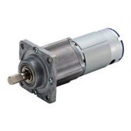 Moteur courant continu HN48PG-HN355 - Hsiang Neng - tension DC 6V à 24V - moteur planétaire avec couple élevé_0