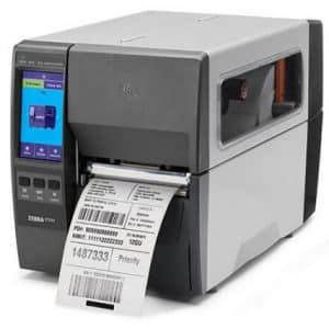 Imprimante industrielle Zebra ZT231 - Thermique directe et transfert thermique, 300 dpi, écran tactile couleur_0