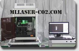 Machine découpe laser plastique