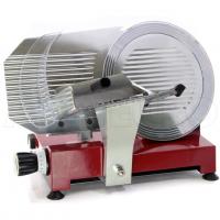 Trancheuse à viande professionnelle AgriEuro MS 300 Red Deluxe - lame 300 mm - moteur 220W_0