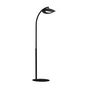 Parasol chauffant Forma - design moderne, inclinable, puissance 1.5 ou 2 kW, noir ou blanc_0