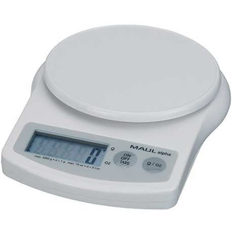 PÈSE-LETTRES MAUL ALFA 5 KG