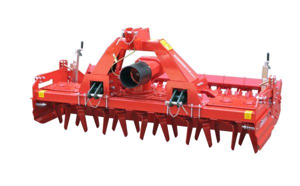 PK - Fraises et herses rotatives - Concept Agri - Pour tracteurs jusqu'à 130 CV - Poids 940 à 1120 kg_0