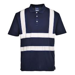 Portwest - Polo de travail IONA Bleu Marine Taille 3XL - XXXL 5036108170432_0