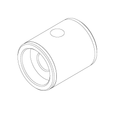 Recouvrement Varian - Tube graphite pour spectromètre d'absorption atomique_0