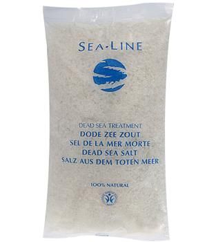 SEALINE - SEL DE LA MER MORTE 1KG