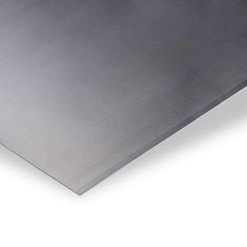 Tôle aluminium lisse - l2000 x h1000 mm - 11.2 kg_0