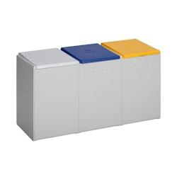 VKF Renzel Poubelle de tri 